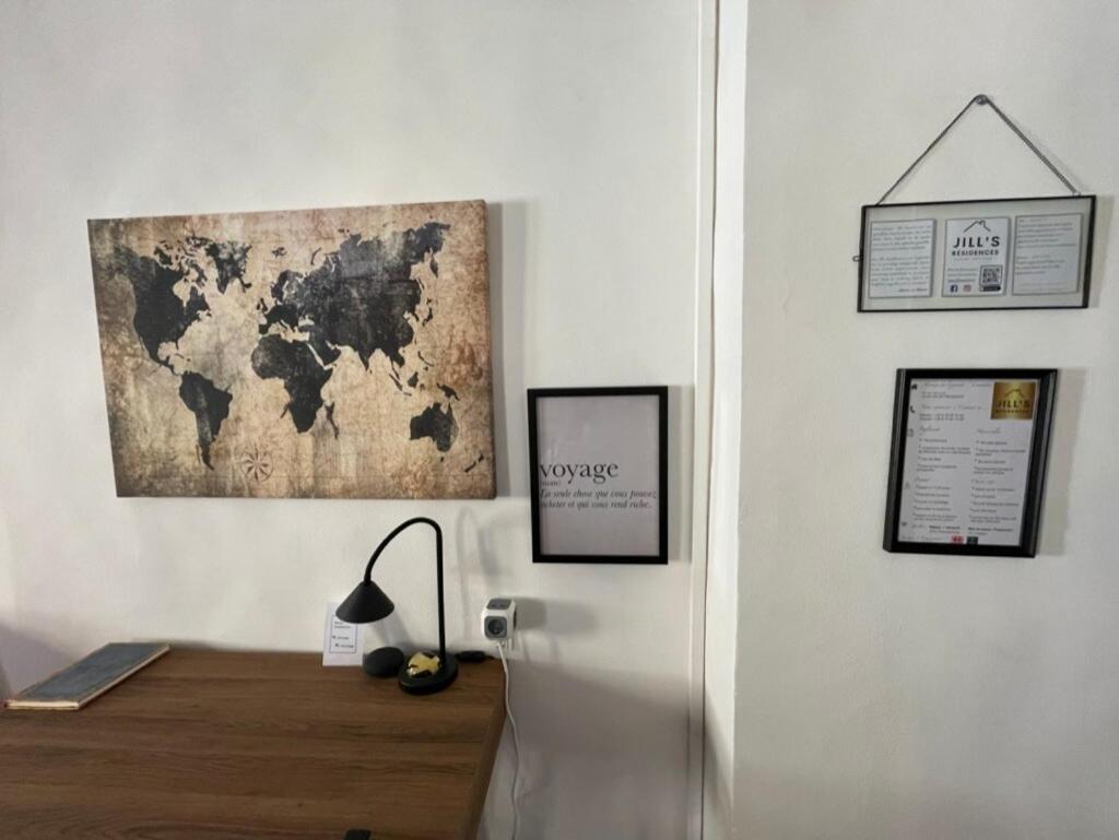 Spacieux Appartement T4 / 70 M2 8 Personnes Aix-en-Provence Bagian luar foto