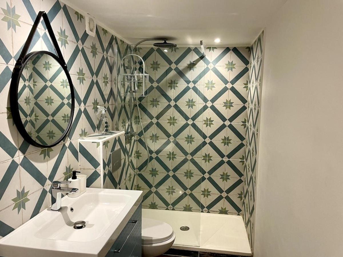 Spacieux Appartement T4 / 70 M2 8 Personnes Aix-en-Provence Bagian luar foto