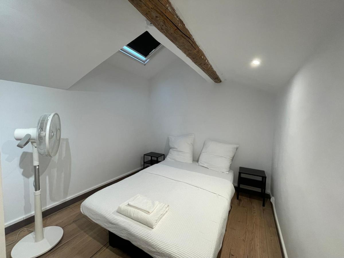 Spacieux Appartement T4 / 70 M2 8 Personnes Aix-en-Provence Bagian luar foto