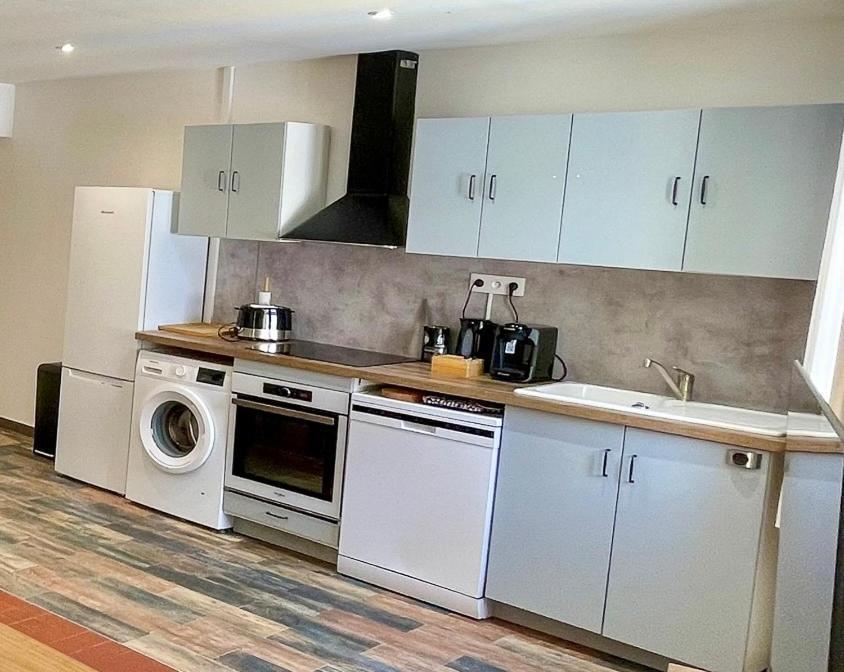 Spacieux Appartement T4 / 70 M2 8 Personnes Aix-en-Provence Bagian luar foto