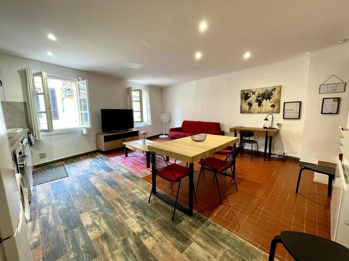 Spacieux Appartement T4 / 70 M2 8 Personnes Aix-en-Provence Bagian luar foto